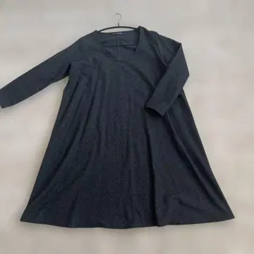 미즈이로노 A라인 원피스