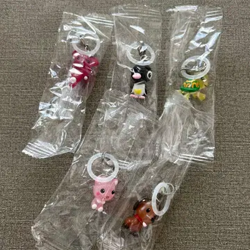 postpet 메지루시 액세서리 2 존 스미코 모모 코모모 우셰