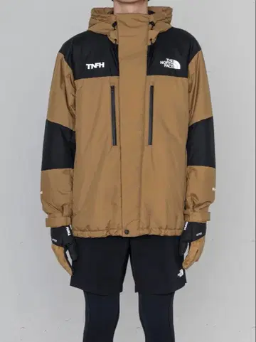 THE NORTH FACE HYKE GTX 인슐레이션 트레일 자켓
