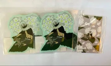 Dr.STONE Botania 온라인 복권 아카츠키 효게츠