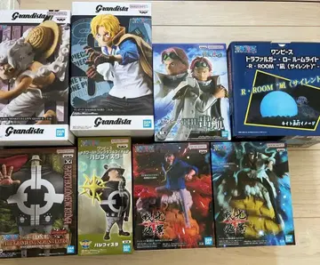 [미개봉 새상품] 최신 포함 원피스 프라이스 피규어 묶음 판매 8점