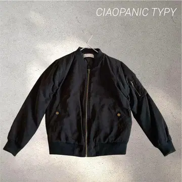 340 차오패닉 티피 [ M ] MA-1 자켓 여성용 블루종