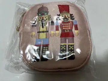 차코트 너트크래커 NUTCRACKER 참 핑크