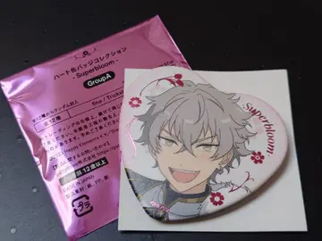 [ 당일 발송 ] 스타포니 오오가미 코가 하트 캔뱃지