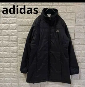 adidas 아디다스 퀼팅 자켓 여성용 L