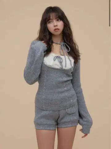 andmary Raven gather set up 앤드마리