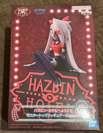 해즈빈 호텔에 오신 것을 환영합니다 모니터 탑 피규어 Vaggie