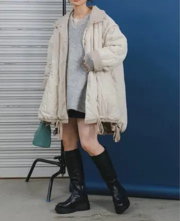 Kastane 퀼팅 아우터