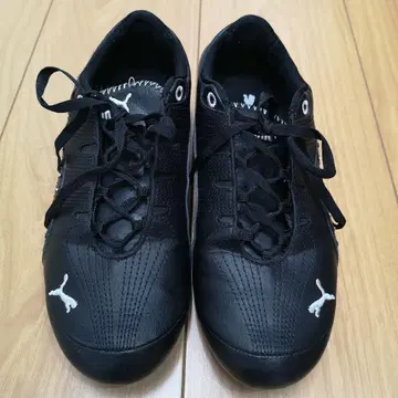 가죽 스니커즈 PUMA 푸마 드라이빙 슈즈 23cm