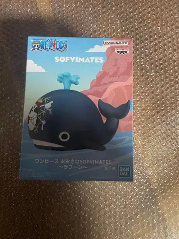 원피스 큰 SOFVIMATES 라분 피규어