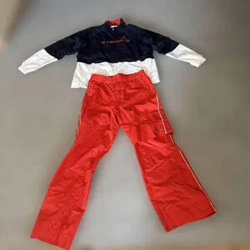 르꼬끄 스포르티브 우비 세트