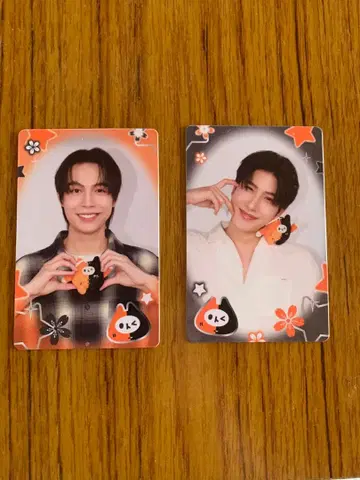 FirstKhaotung 나고야 트레이딩 카드