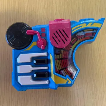 DX 비트 레이즈 버클 가면라이더 기츠