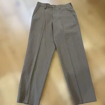 TOMORROWLAND 슬랙스 울 100% 일본제 사이즈 44