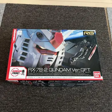 RG RX-78-2 GUNDAM Ver.GFT