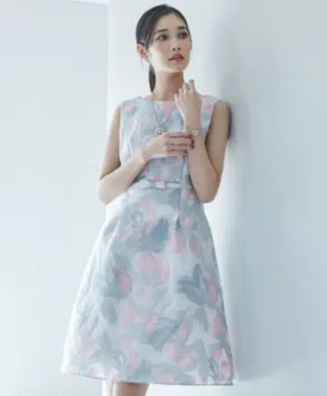 TOCCA MOONLIGHT 드레스 색스 블루 계열