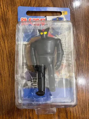 철인 28호 소프트 피규어