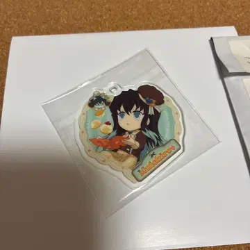 귀멸의 칼날 발렌타인&화이트데이 이벤트 스트로우 참 토키토 무이치로