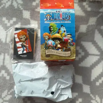 나미 피규어 미개봉 새상품