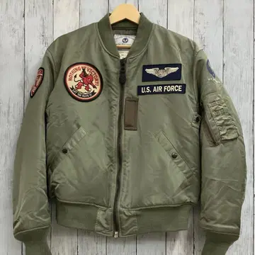 TEDMAN 테드맨 MA1 플라이트 자켓