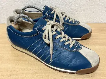 REGAL 리 W975 천연 가죽 레더 스니커즈 24cm