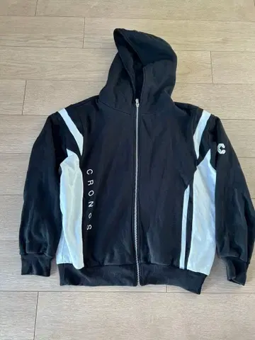 CRONSS 풀 집업 후드티와 팬츠 세트