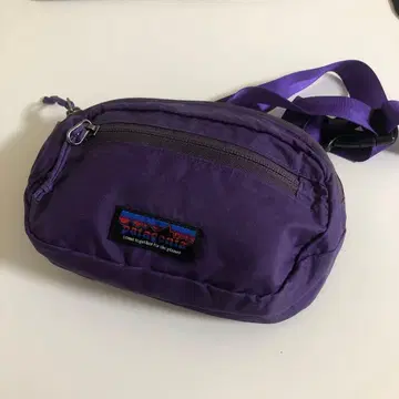 Patagonia 웨스트 파우치 한정 컬러