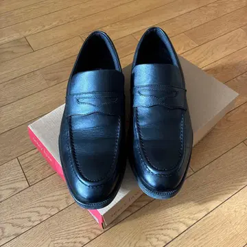 texcy luxe TU-7775 블랙 26.0