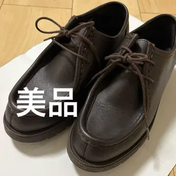 [ 새상품급 ] KLEMAN(클레망) 치로리안 신발 37 마론