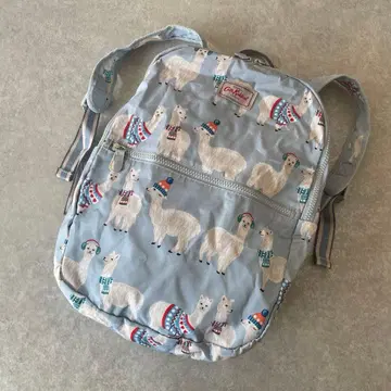 미사용 새상품 Cath Kidston 캐스키드슨 알파카 럭색