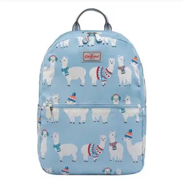 미사용 새상품 Cath Kidston 캐스키드슨 알파카 럭색
