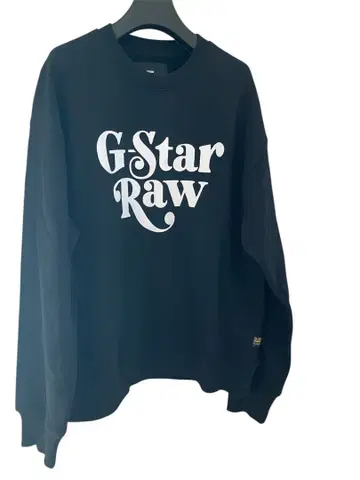 지스타 로우 블랙 트레이닝복 M