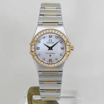 OMEGA 손목시계 1360.76 Constellation Mini 쉘