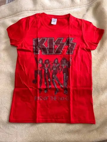 KISS Japan tour 2019 티셔츠 새상품