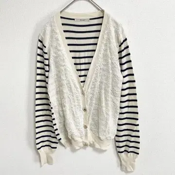 A392 드로와트 로트레아몽 / 가디건 / 레이스 / 보더 / M