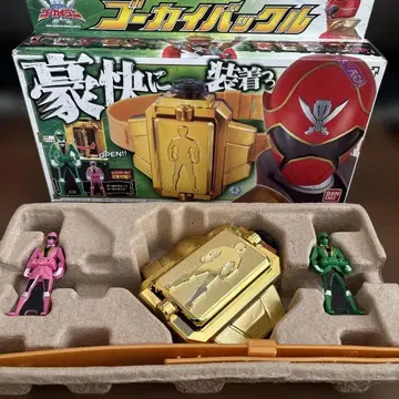 고카이저 고카이 버클