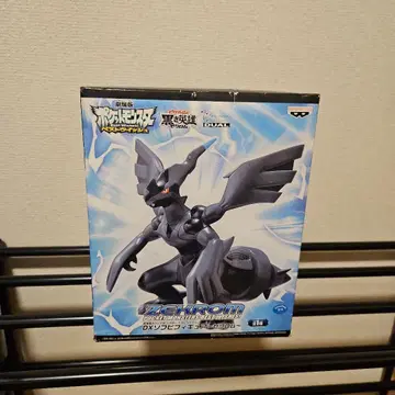 포켓몬스터 제크로무 DX 소프트 비닐 피규어 [ 미개봉 ]