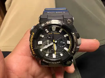 CASIO G-SHOCK FROGMAN GWF-A1000