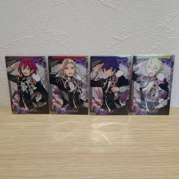 앙상블 스타즈 앙스타 스타포니 카드 컬렉션