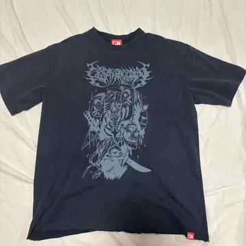 crazy raccoon 락의 날 티셔츠