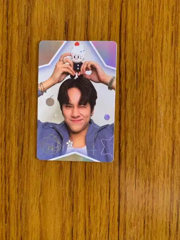 Nanon 시크릿 트레이딩 카드 나고야