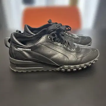 디스퀘어드 LEGEND 스니커즈 사이즈 44 28.5cm