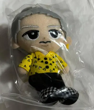 미개봉 SnowMan 이와모토 테루 스노치루 봉제 인형