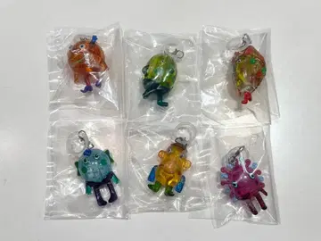 난쟈몬쟈 피규어 마커 클리어 메지루시 액세서리 컴플리트