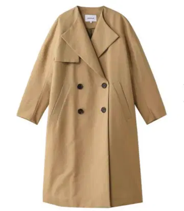 엔폴드 충전솜 코트