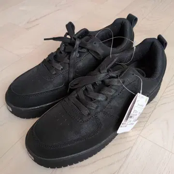 [새상품] 워크맨 코트 슈즈 LUXE 블랙 27.0