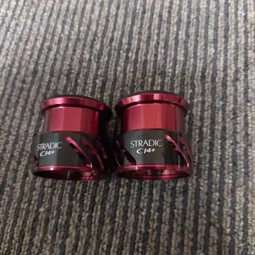스트라딕 ci4 2500s 스풀