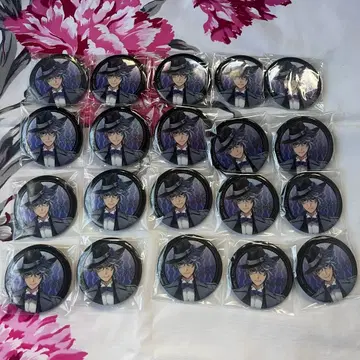 트위스테 아즐 아셰인그로트 캔뱃지 캡슐 캔 뱃지 기숙사 의류 묶음 판매