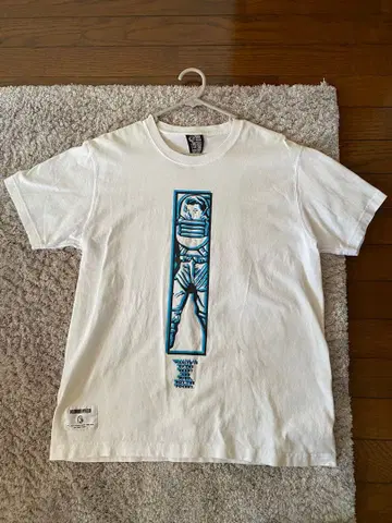 BILLIONAIRE BOYS CLUB 티셔츠 화이트