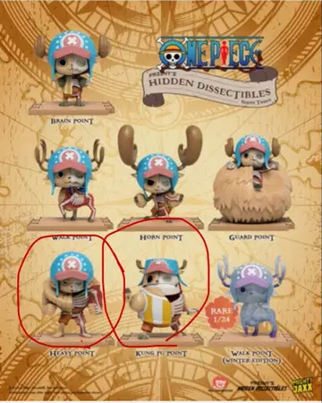 Mighty Jaxx 초파 피규어